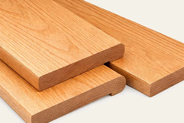 What Makes Red Oak Wood a Popular Choice?